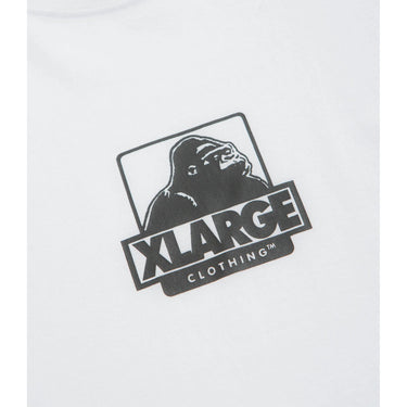 T-shirt XLarge pour hommes - Little Og S/S Tee - Blanc
