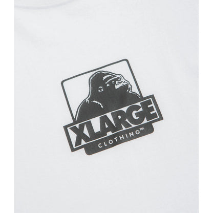 T-shirt Uomo XLarge - Little Og S/S Tee - Bianco