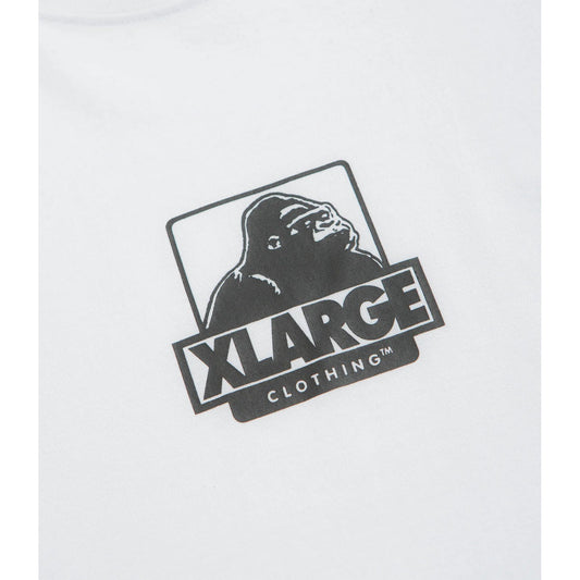 T-shirt Uomo XLarge - Little Og S/S Tee - Bianco