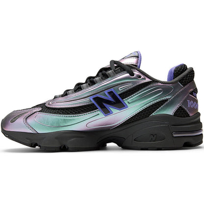 Sneaker Unisex New Balance - Scarpa Lifestyle - UNISEX - TIER 1 - Nero