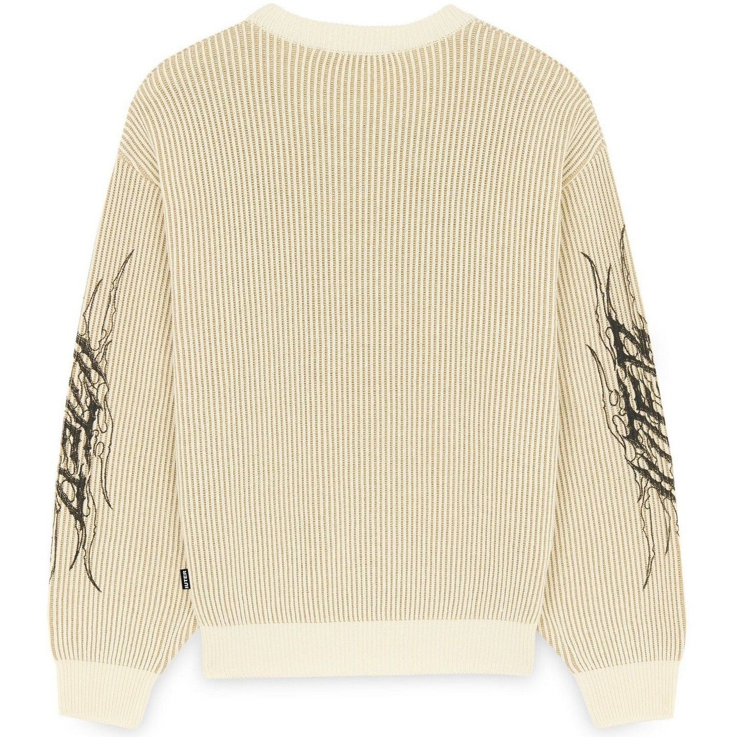 Maglie a manica lunga Uomo Iuter - Tribal Jumper - Avorio