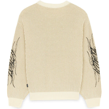 Maglie a manica lunga Uomo Iuter - Tribal Jumper - Avorio