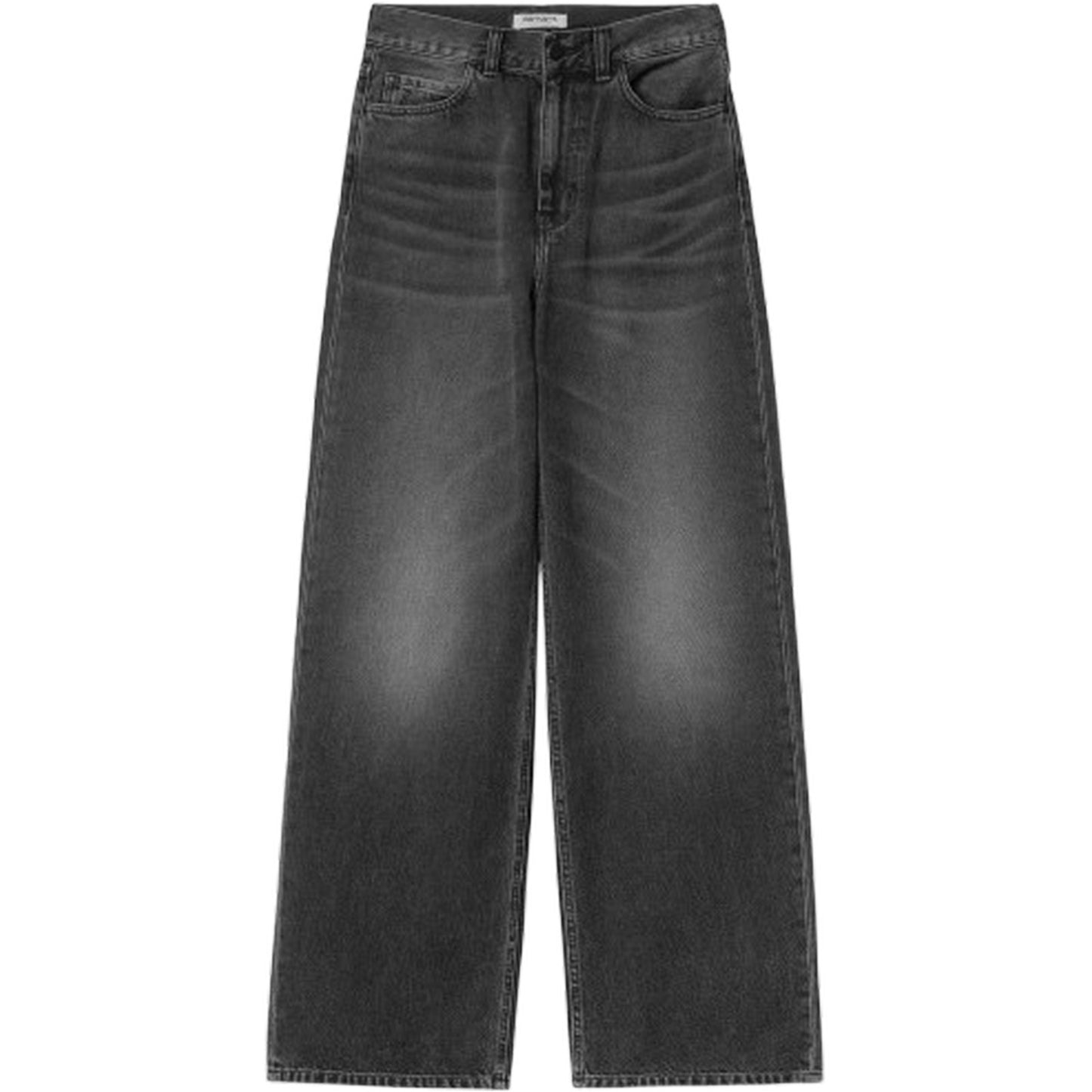 Pantaloni Donna Carhartt Wip - W' Jane Pant - Nero