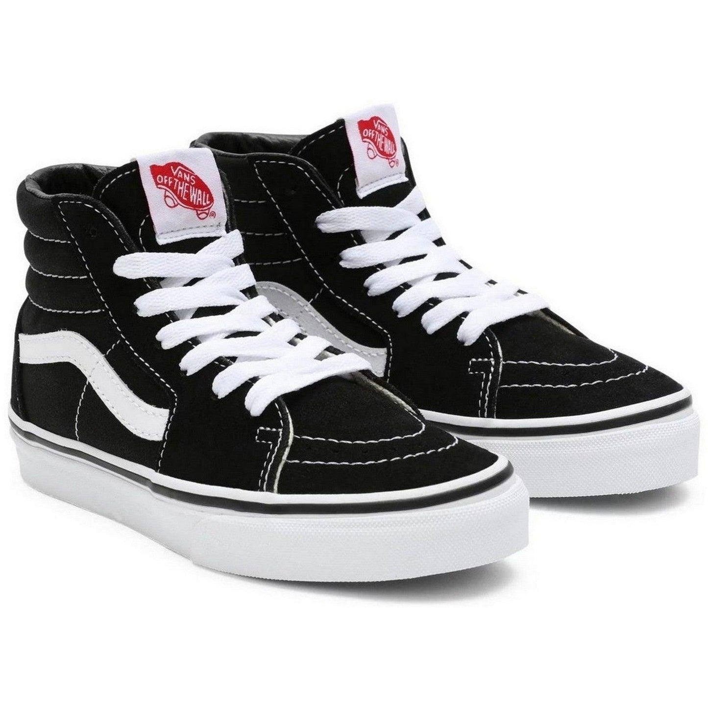 Sneaker Ragazzi Unisex Vans - UY SK8-Hi - Nero