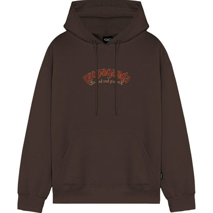 Felpe con cappuccio Uomo Propaganda - Felpa Sorrow - Marrone