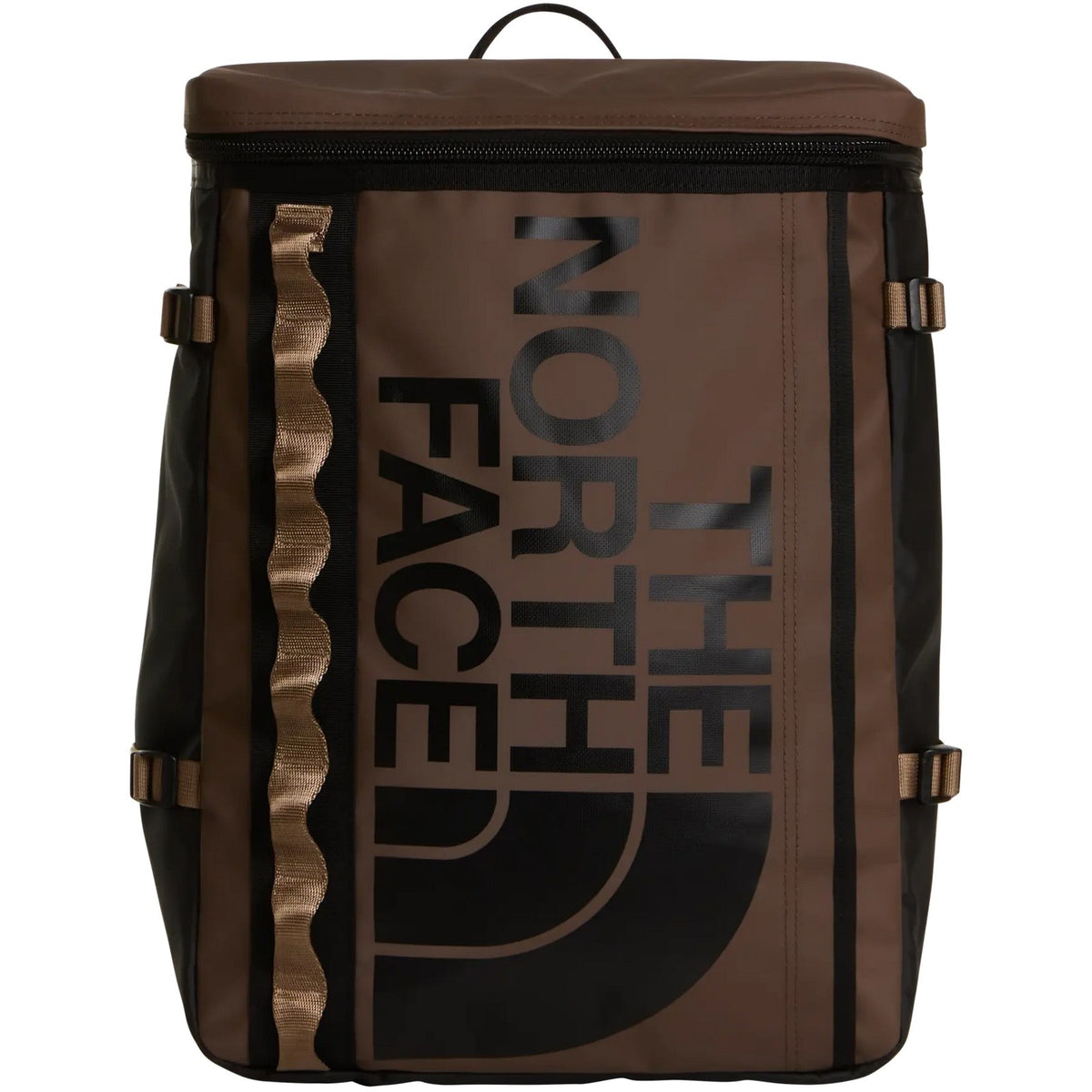 Borse a spalla Unisex The North Face - Base Camp Fuse Box - Marrone
