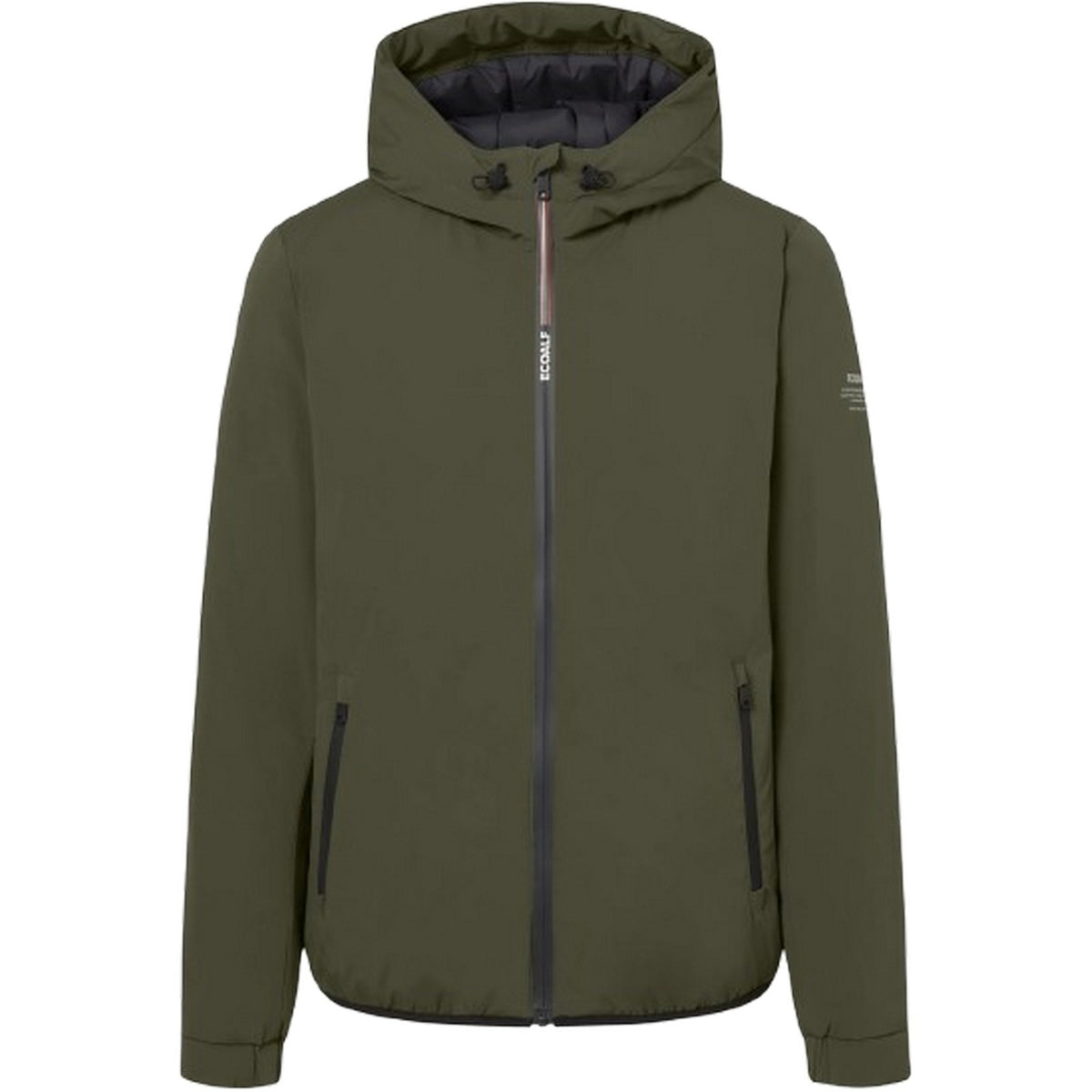 Giacche Uomo Ecoalf - Cartes Jacket Man - Verde