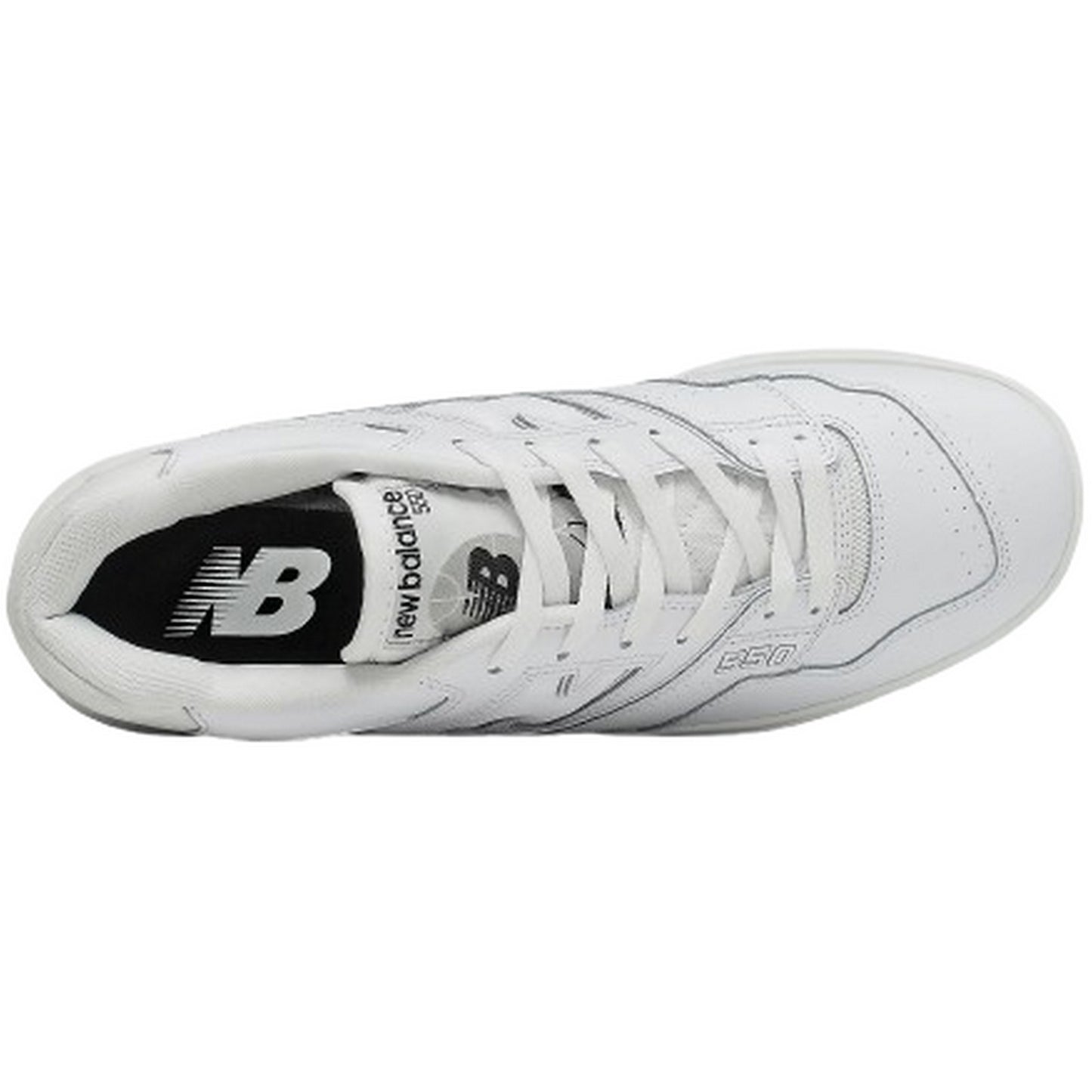 Sneaker Unisex New Balance - 550 - Bianco