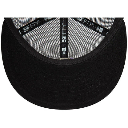 Cappellini da baseball Uomo New Era - Mlb 59Fifty Mesh Patch - Nero