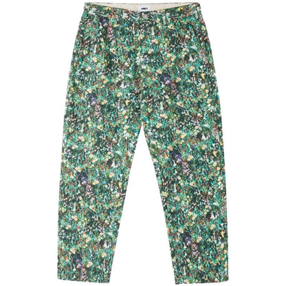 Obey Unisex Trousers - Hardwork Carpenter Pant - Multicolour