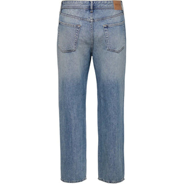 Only & Sons Jeans pour hommes - Onsfade Loose Mb 6781 Tai Dnm Noos - Bleu