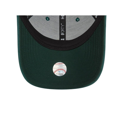 Cappellini da baseball Unisex New Era - Quilted 9Forty® - Verde