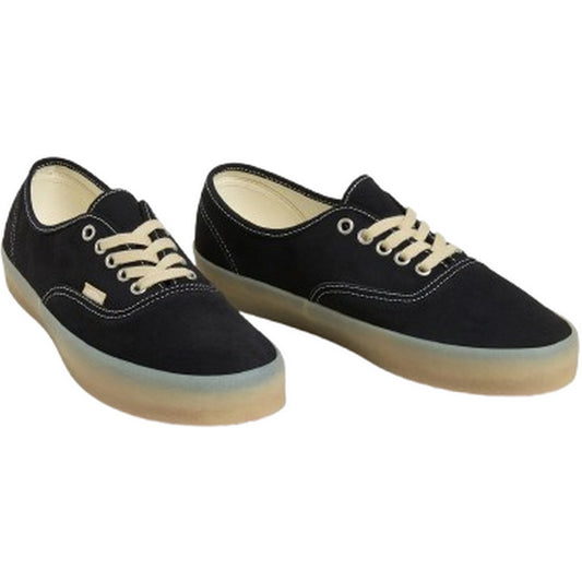 Sneaker Uomo Vans - Authentic CREPE - Nero