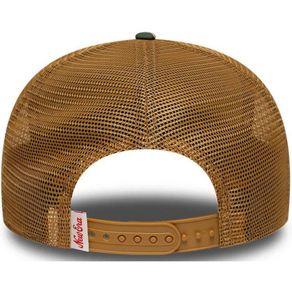 Cappellini da baseball Unisex New Era - Duck Camo 9Fifty Trucker - Camouflage