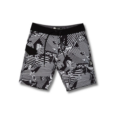 Pantaloncini e calzoncini Uomo Volcom - Mod Lido Prnt 20 - Multicolore