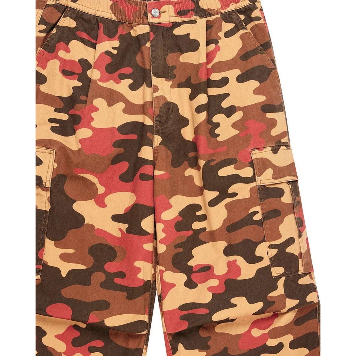 Pantaloni Uomo Deus Ex Machina - Ombre Cargo Pant - Camouflage