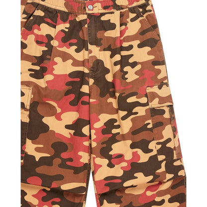 Pantaloni Uomo Deus Ex Machina - Ombre Cargo Pant - Camouflage