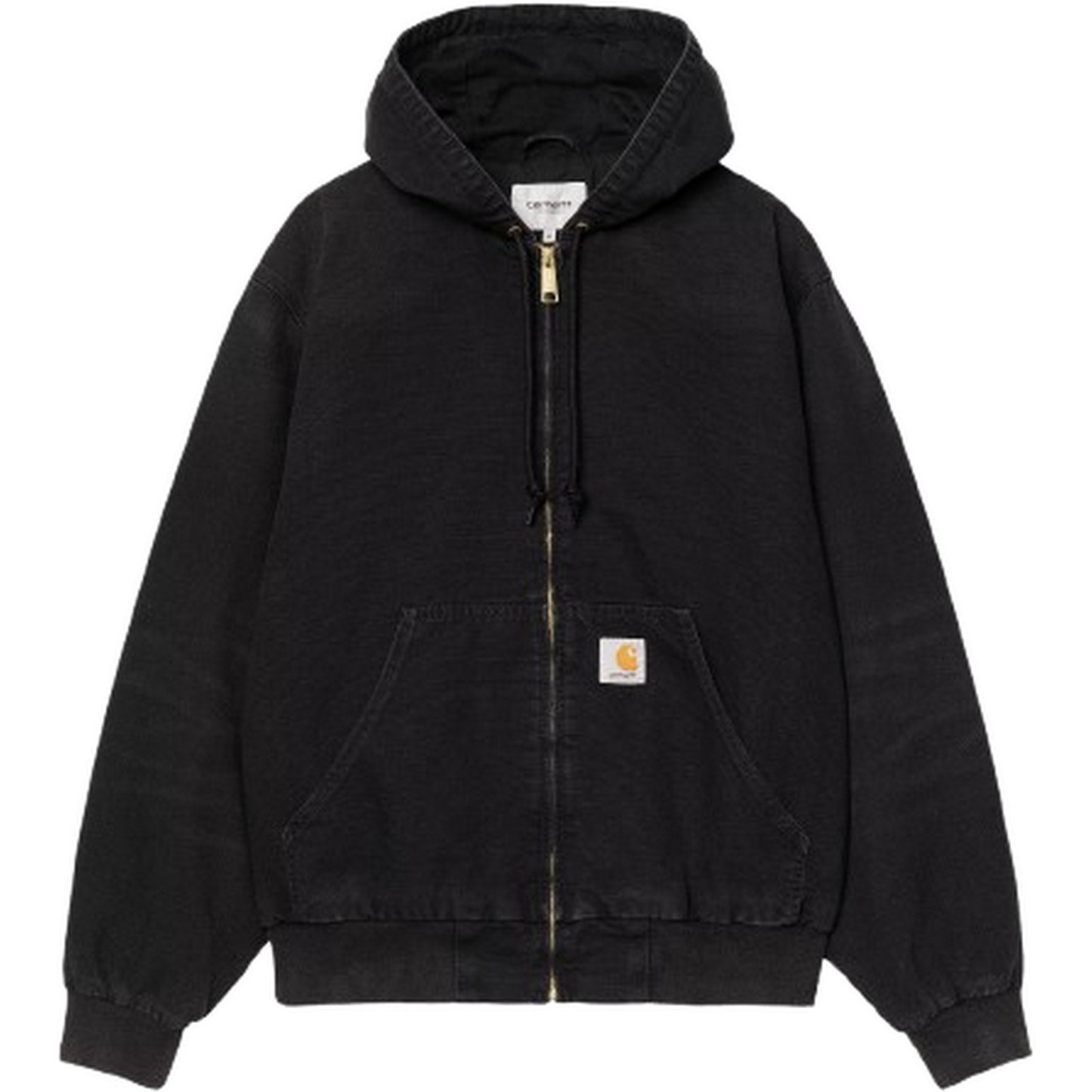 Giacche Unisex Carhartt Wip - Og Active Jacket - Nero
