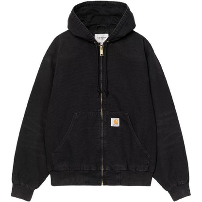 Giacche Unisex Carhartt Wip - Og Active Jacket - Nero
