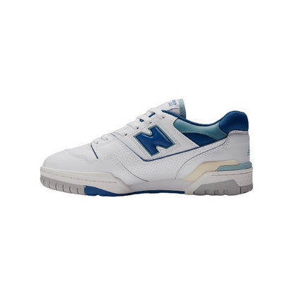 Sneaker Unisex New Balance - 550 - Bianco