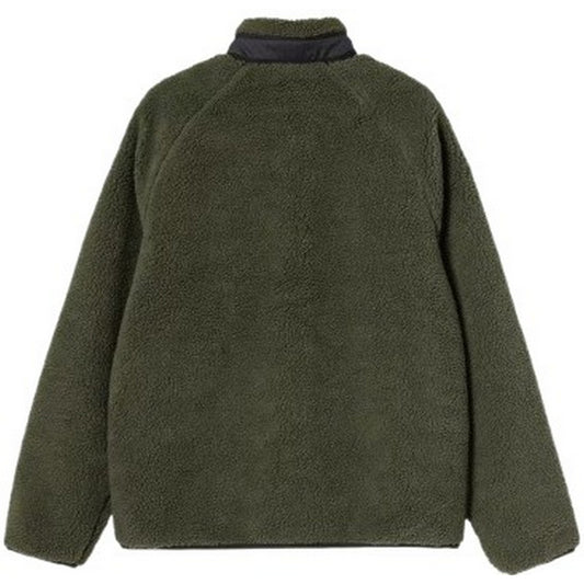 Giacche Uomo Carhartt Wip - Prentis Liner - Verde