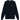 Lyle & Scott Langarmhemden für Herren – Baumwoll-Merino-Pullover mit Rundhalsausschnitt – Blau