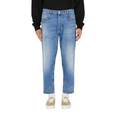 Jeans Uomo Amish - Jeremiah - Blu