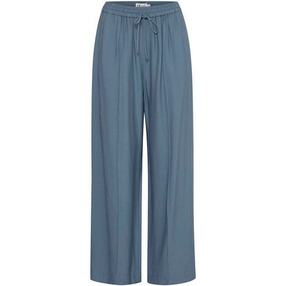 Pantaloni Donna Ichi - Ihphiono Pa - Blu