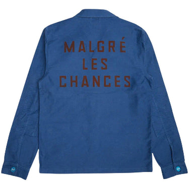 Giacche Uomo Deus Ex Machina - Odds Work Chore - Blu