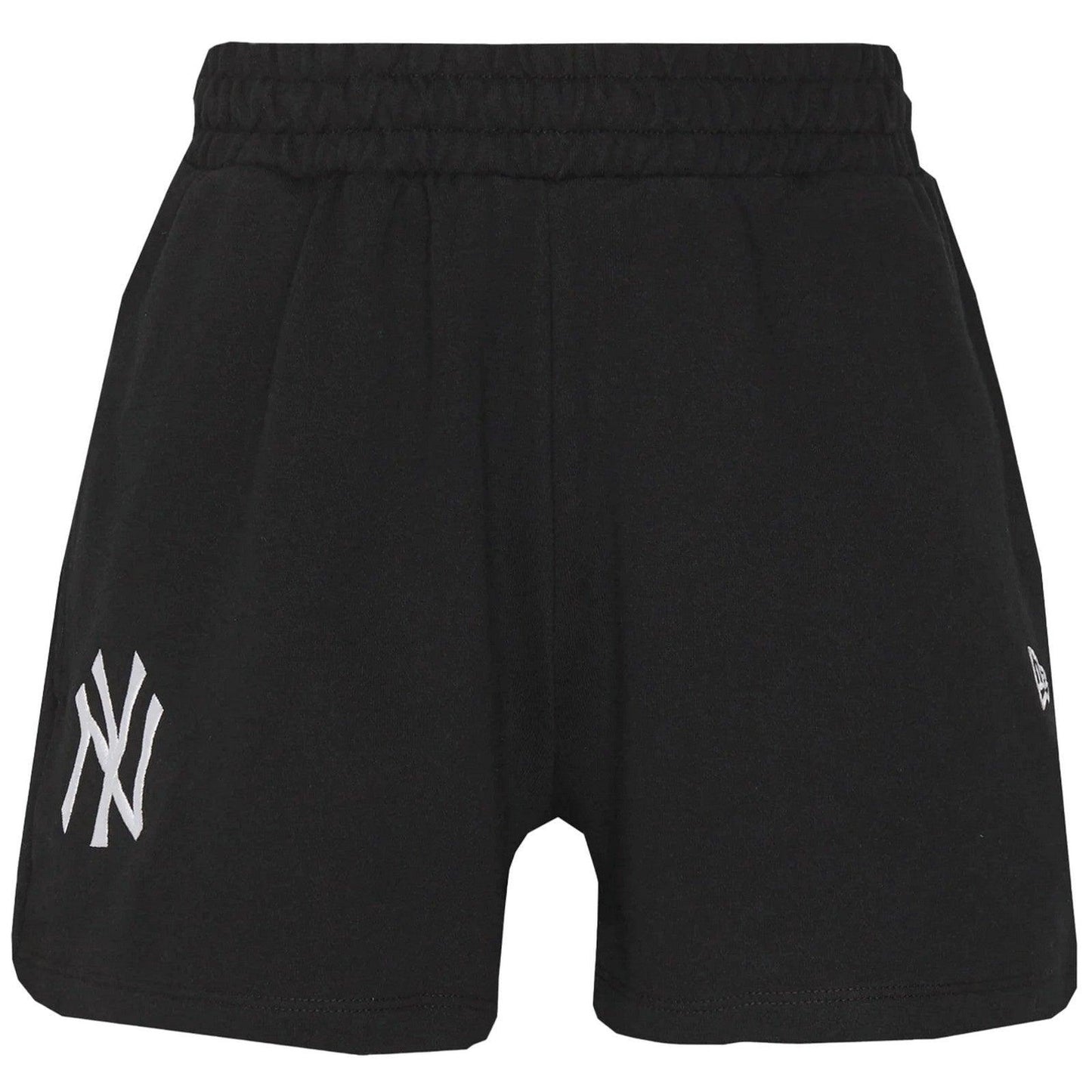 Pantaloncini Uomo New Era - Mlb Le Shorts - Nero