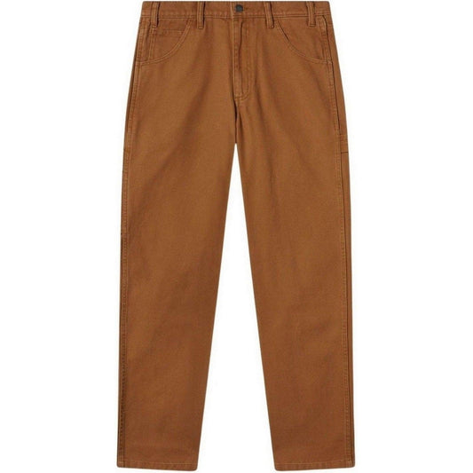 Pantaloni Uomo Dickies - Dickies Dc Carpenter Pant - Marrone