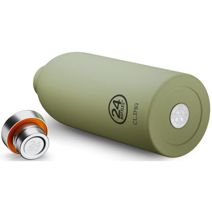 Thermos per bibite Unisex 24bottles - Clima Bottle 850 - Verde