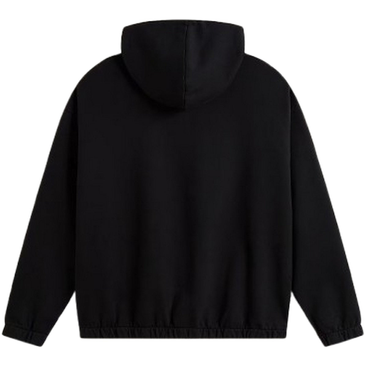 Felpe con cappuccio Uomo Vans - A.o.d. T Zipped Hoodie - Nero
