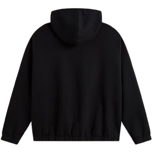Felpe con cappuccio Uomo Vans - A.o.d. T Zipped Hoodie - Nero