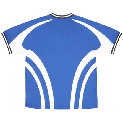 T-shirt Uomo Usual - Rush Soccer Shirt - Blu