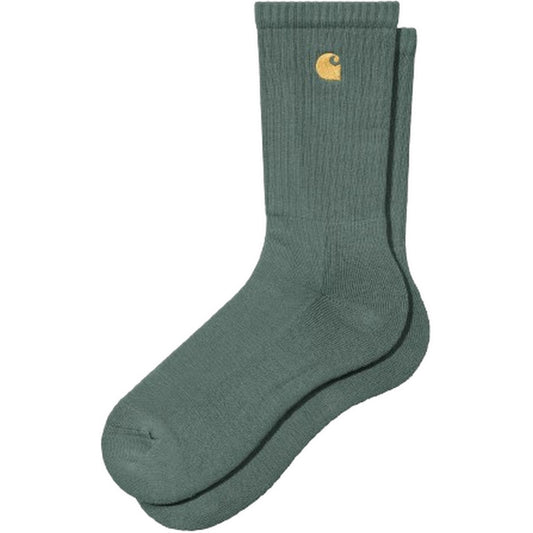 Calze Unisex Carhartt Wip - Chase Socks - Verde