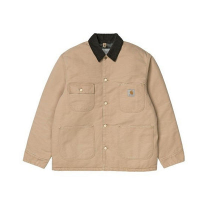 Giubbotti Uomo Carhartt Wip - Og Chore Coat - Marrone