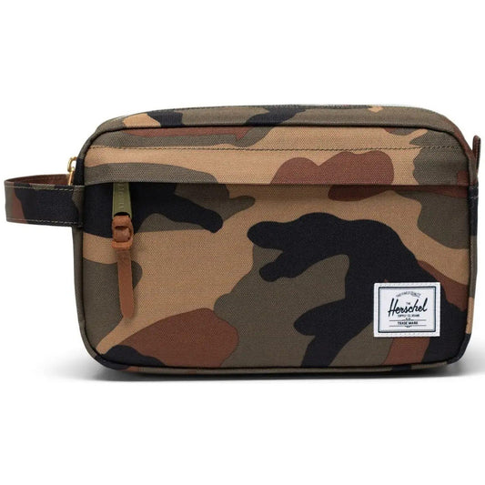 Borse a mano Unisex Herschel - Chapter Travel Kit - Camouflage