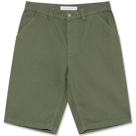 Pantaloncini Uomo Polar - 44! Shorts - Grigio