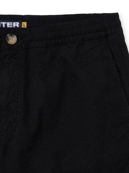 Pantaloni Uomo Iuter - Cargo Jogger - Nero