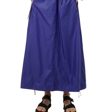 Gonne casual Donna Nike - Nsw W Tech Pack Skirt - Blu