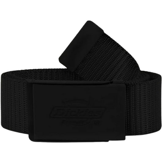 Cinture Uomo Dickies - Deer Lodge Belt - Nero