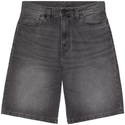 Bermuda Uomo Carhartt Wip - Landon Short - Nero