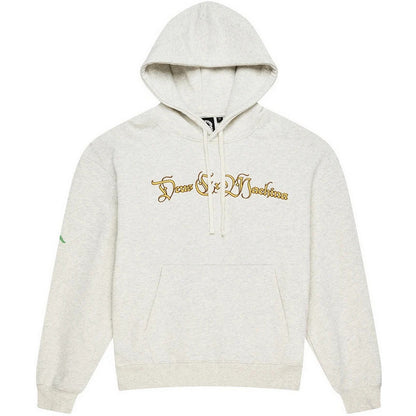 Felpe con cappuccio Uomo Deus Ex Machina - Invocation Hoodie - Grigio