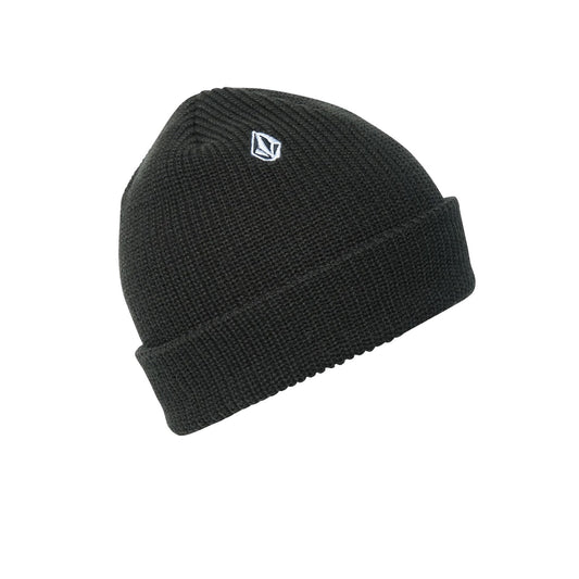 Berretti in maglia Uomo Volcom - Full Stone Beanie - Verde