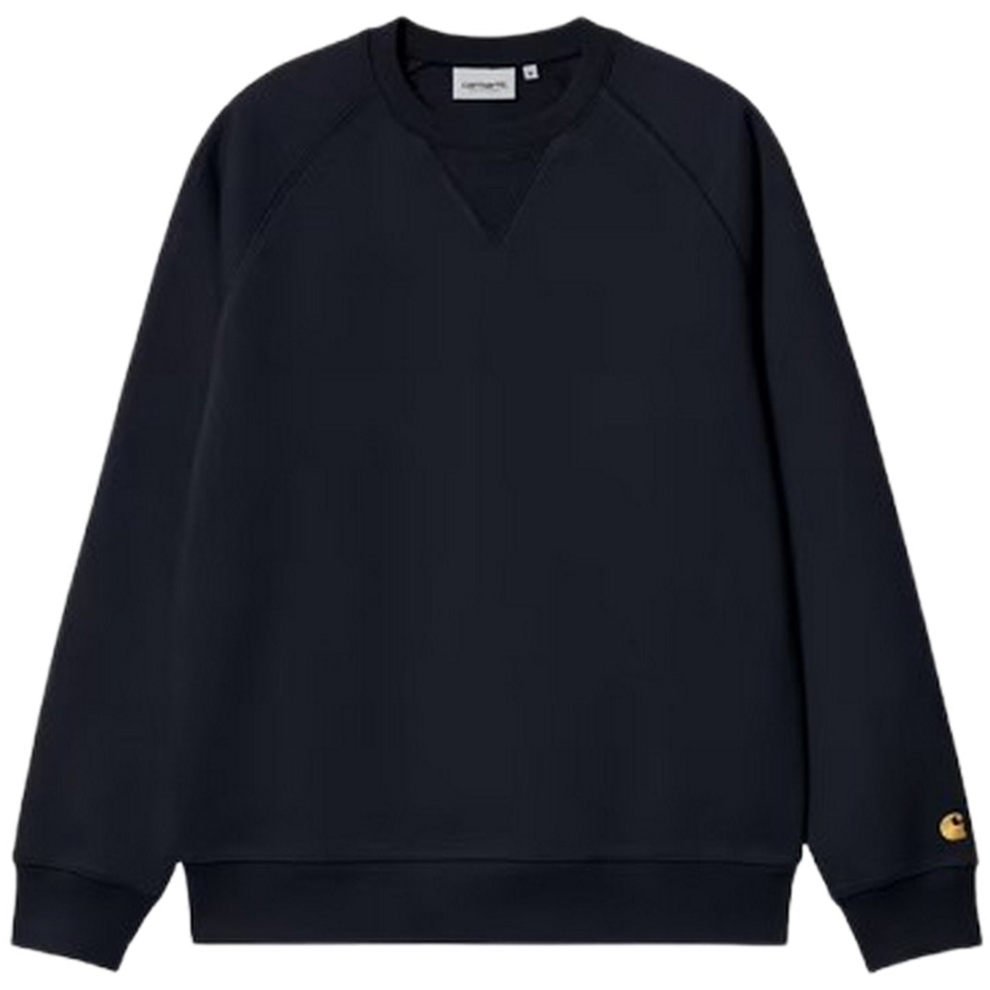 Felpe senza cappuccio Uomo Carhartt Wip - Chase Sweat - Blu