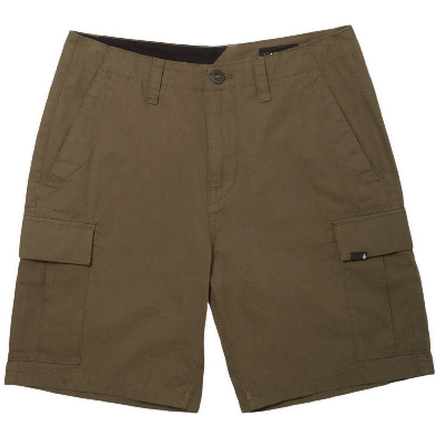 Bermuda Uomo Volcom - March Cargo Short - Verde