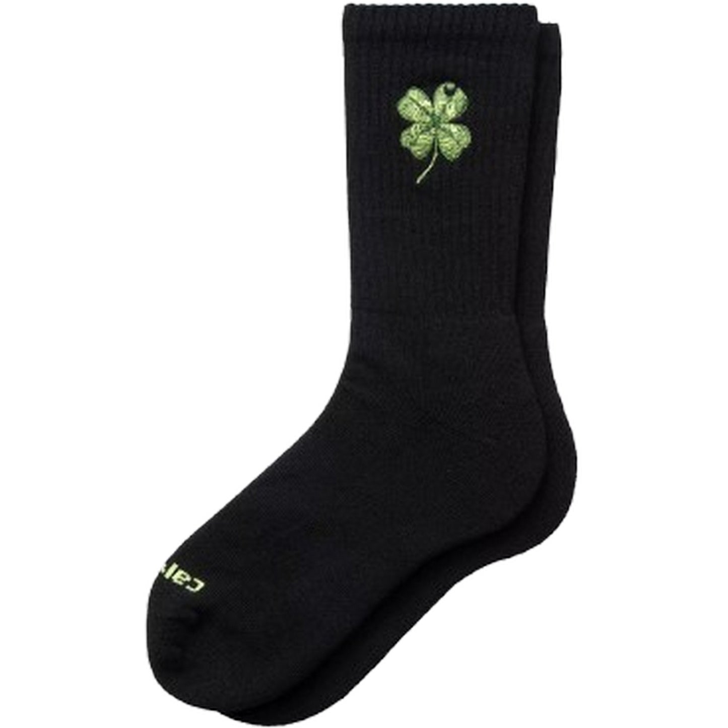 Calze Unisex Carhartt Wip - Clover Socks - Nero