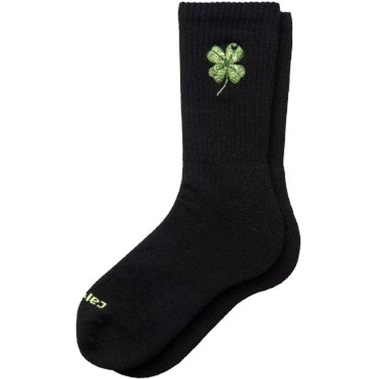 Calze Unisex Carhartt Wip - Clover Socks - Nero
