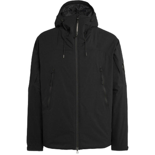 Giacche Uomo C.P. Company - Pro-Tek Hooded Jacket - Nero